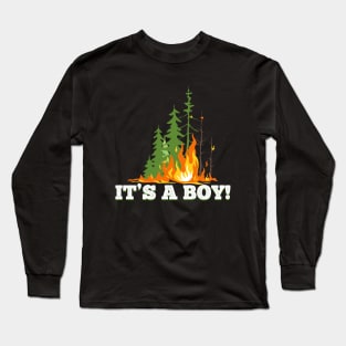 It's a Boy! Long Sleeve T-Shirt